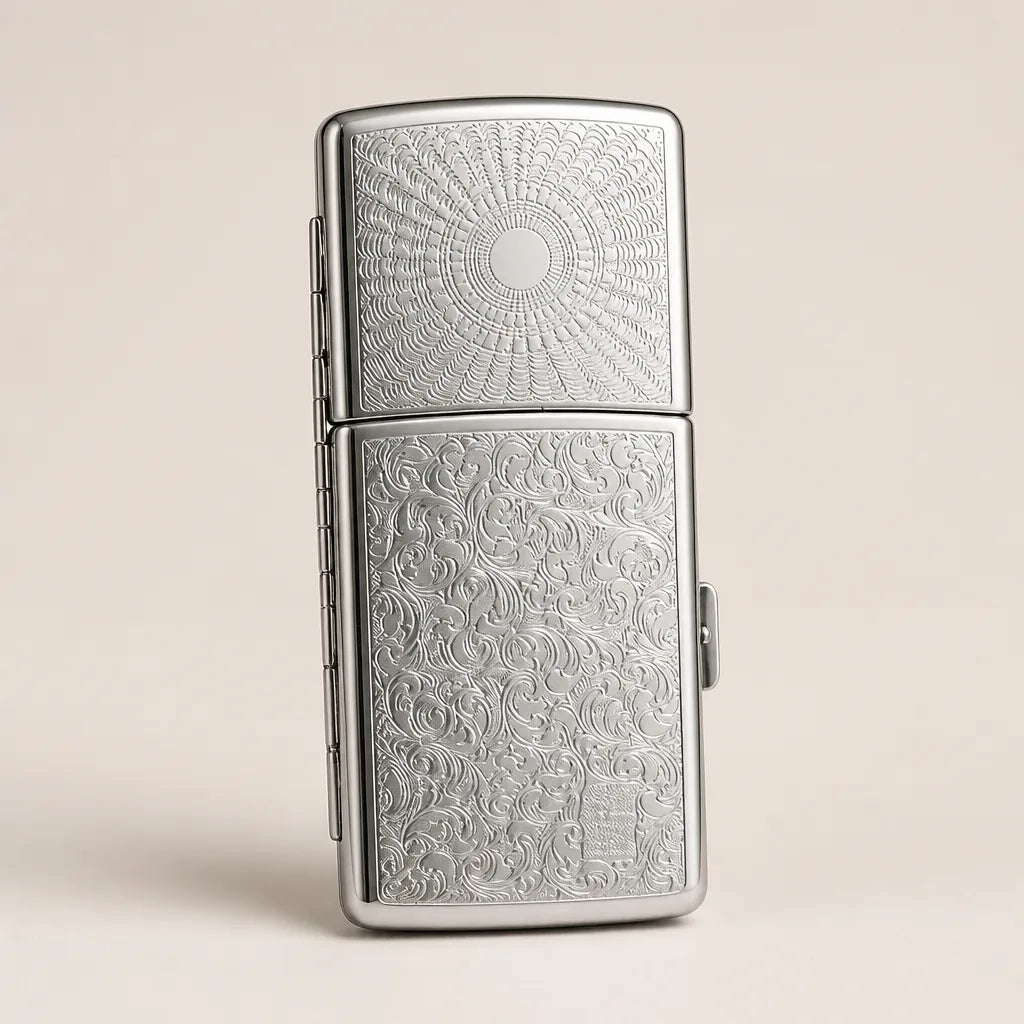 Etui Cigarettes Longues