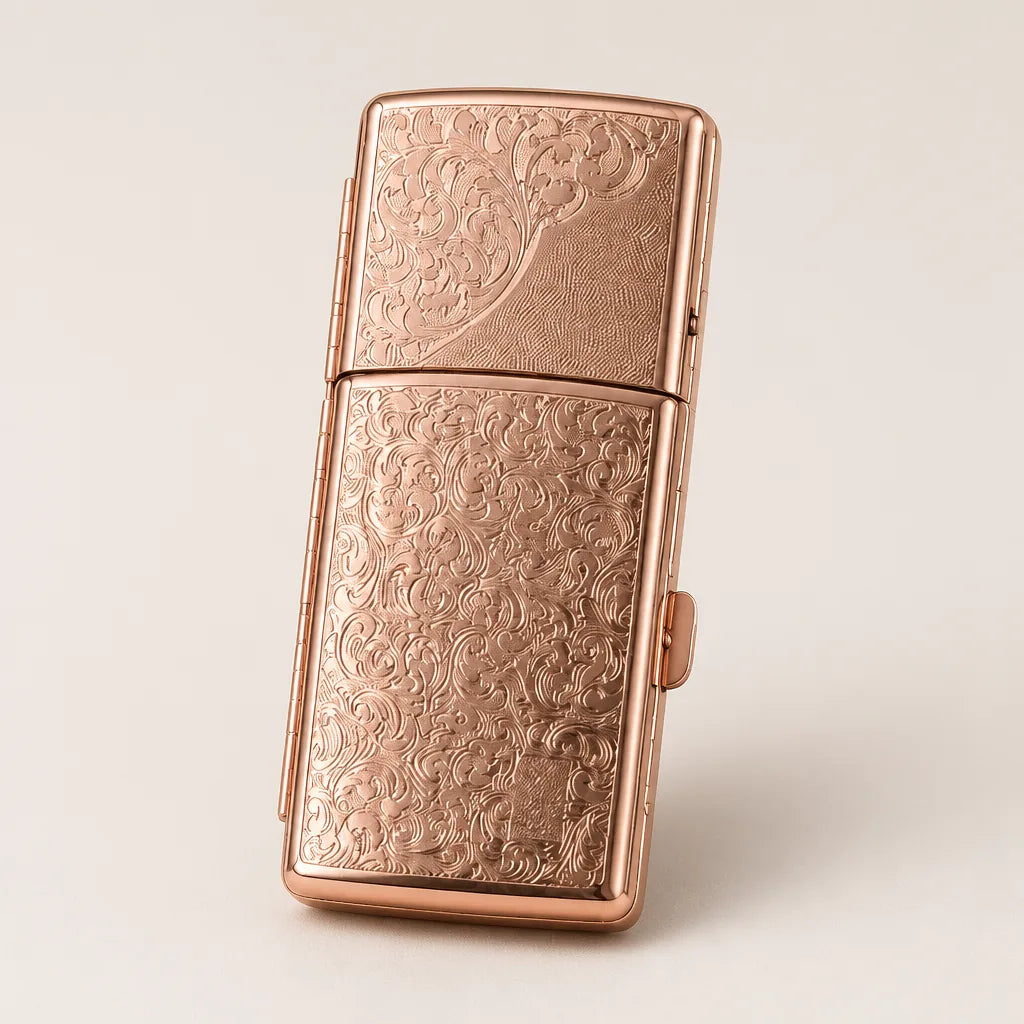 Etui Cigarettes Longues