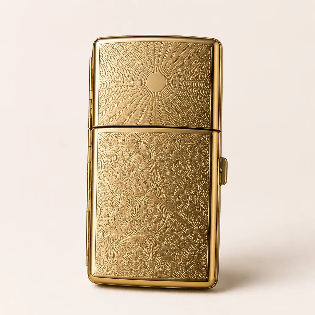 Etui Cigarettes Longues
