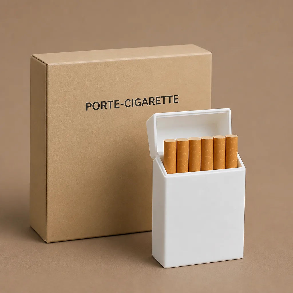 Etui Silicone Cigarette