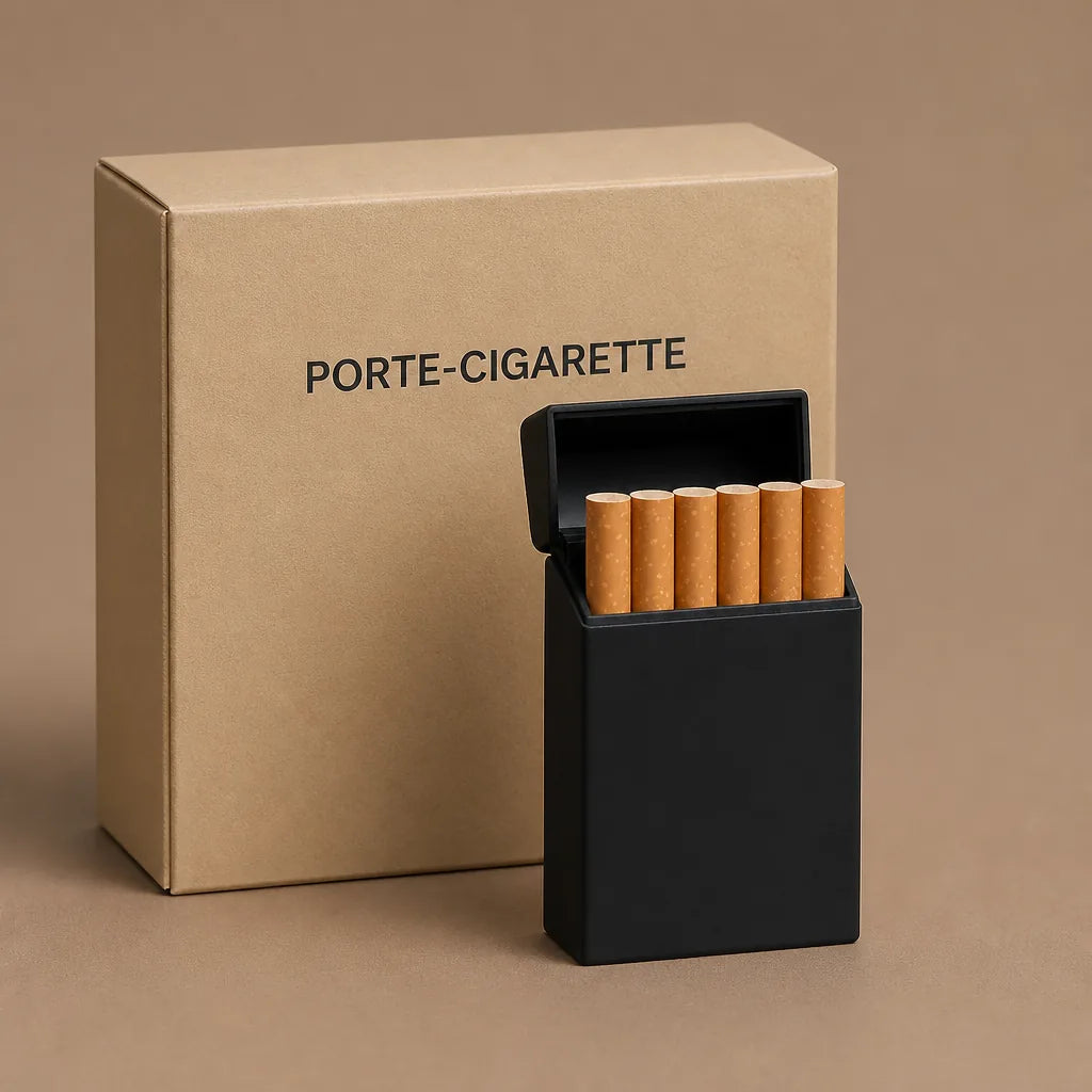 Etui Silicone Cigarette