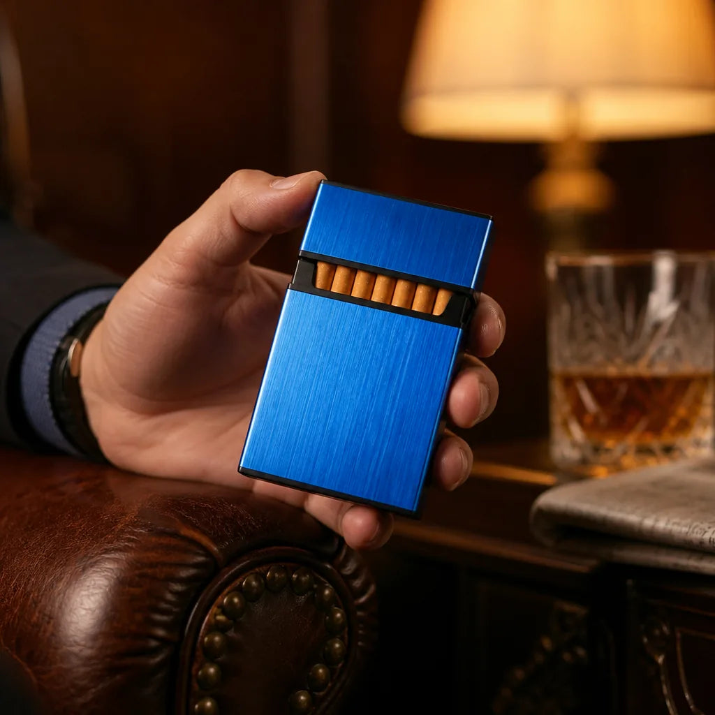 Ou Acheter Un Étui À Cigarette