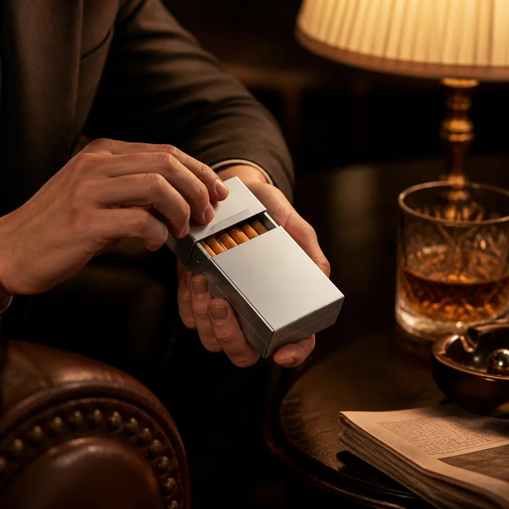Petit Porte Cigarette