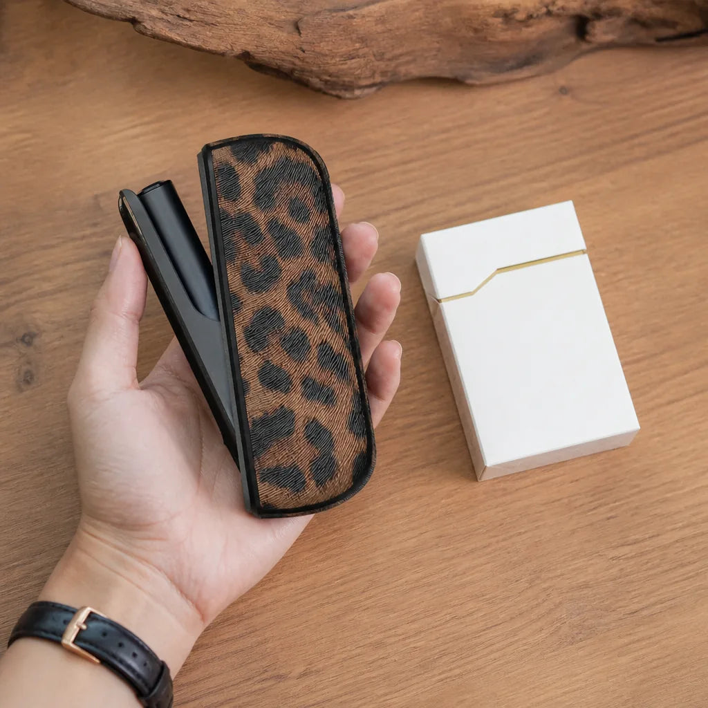 Porte Cigarette Ambre