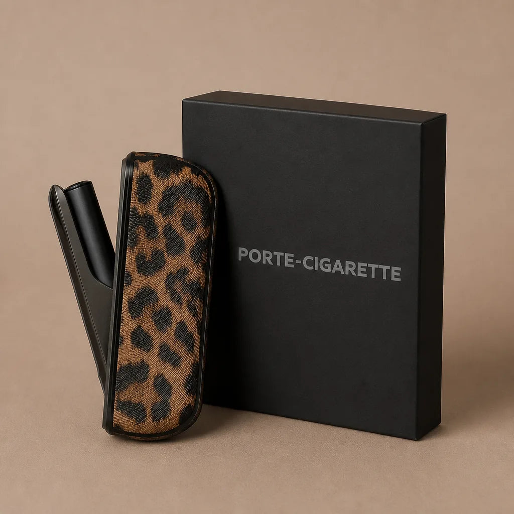 Porte Cigarette Ambre