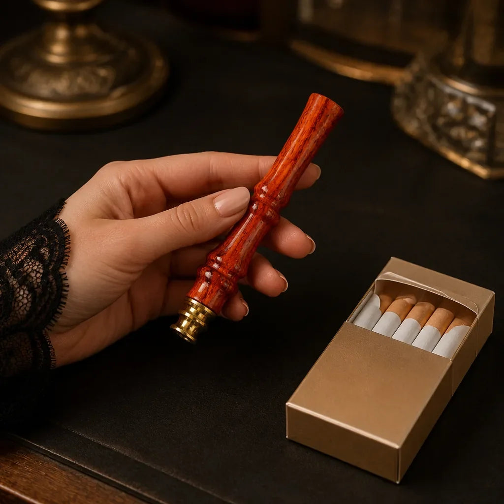porte-cigarette-ancien