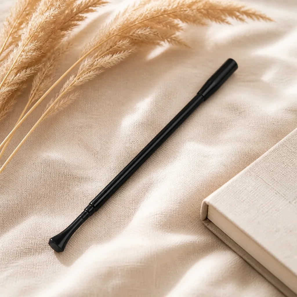 Porte Cigarette Année 60 (Noir)