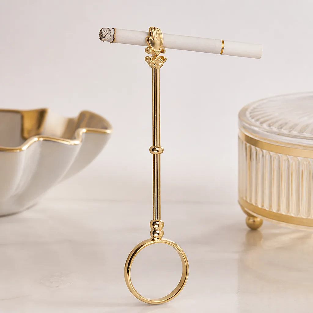 Porte Cigarette Art Nouveau