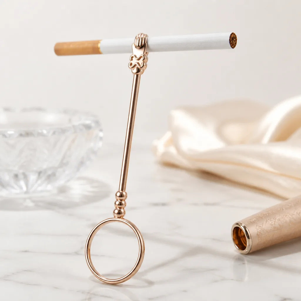 Porte Cigarette Art Nouveau