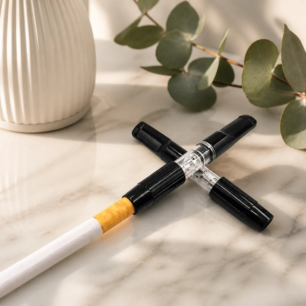 Porte Cigarette Avec Filtre