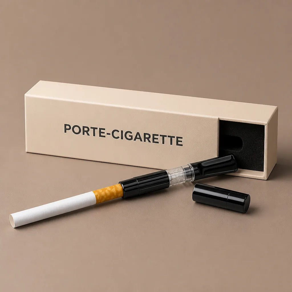 Porte Cigarette Avec Filtre