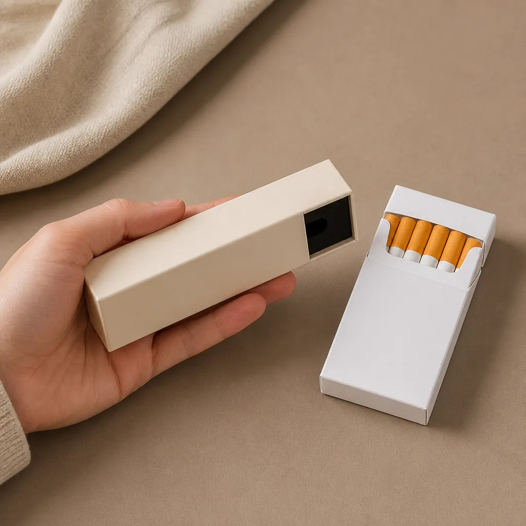 Porte Cigarette Avec Filtre