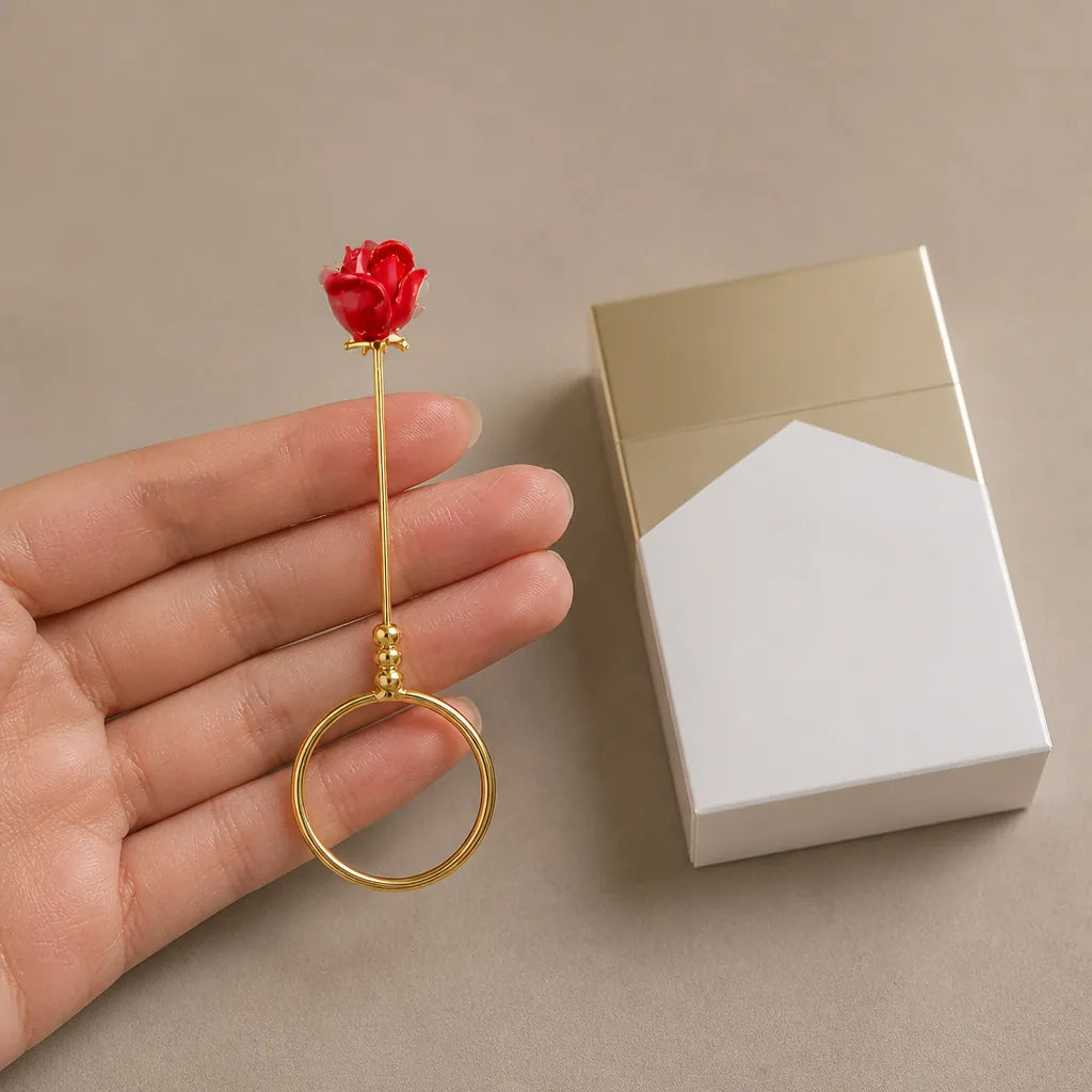 Porte Cigarette Bague