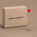 Porte Cigarette Bague