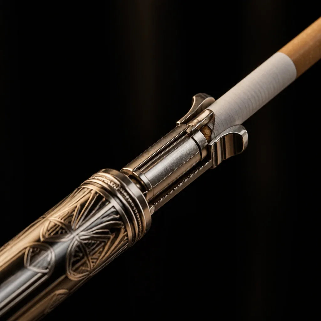 porte cigarette comment utiliser mecanisme