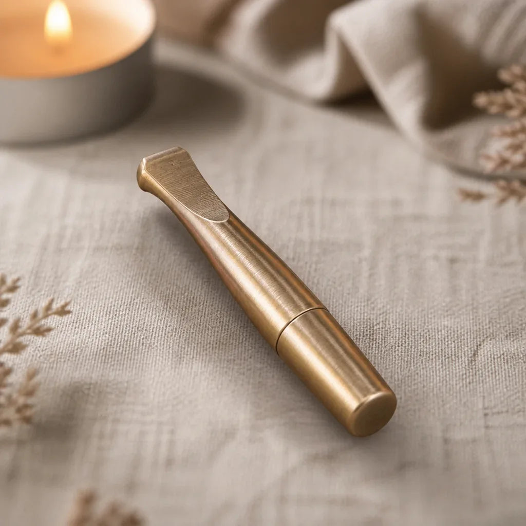 Porte Cigarette Cuivre