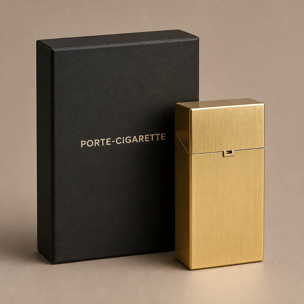 Porte Cigarette De Table