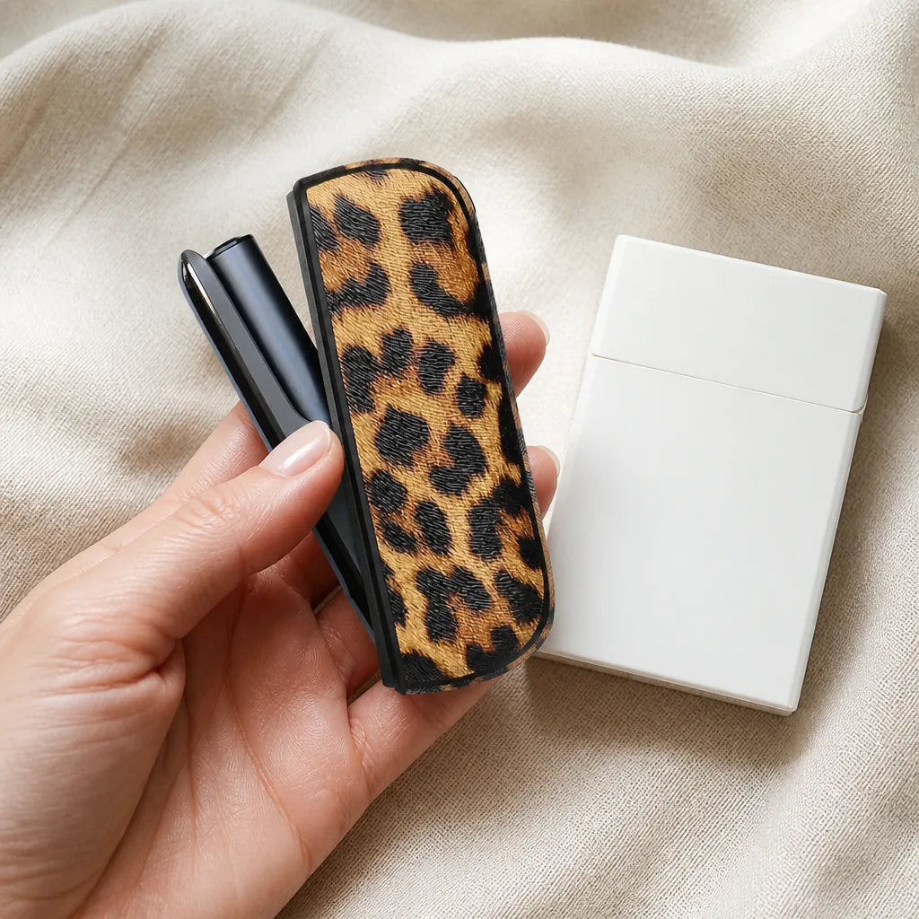 Porte Cigarette Ecaille