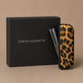 Porte Cigarette Ecaille