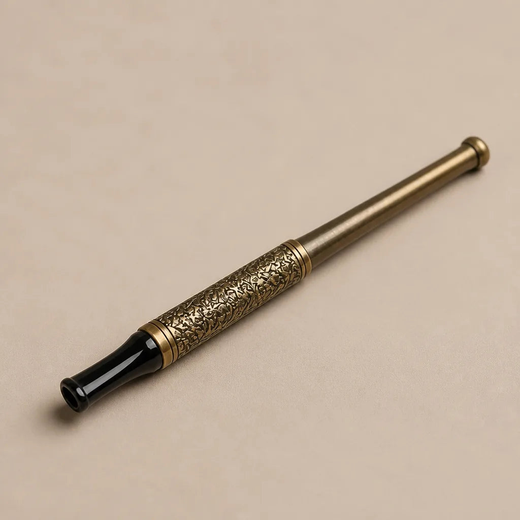Porte Cigarette Époque Victorienne