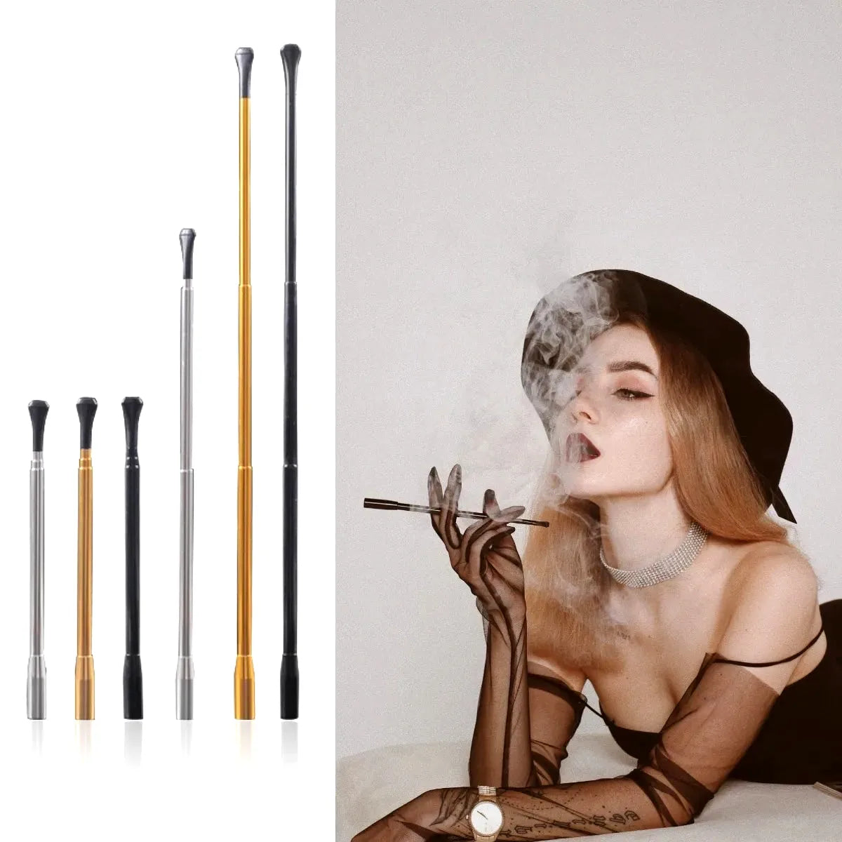 porte-cigarette-femme-annee-20