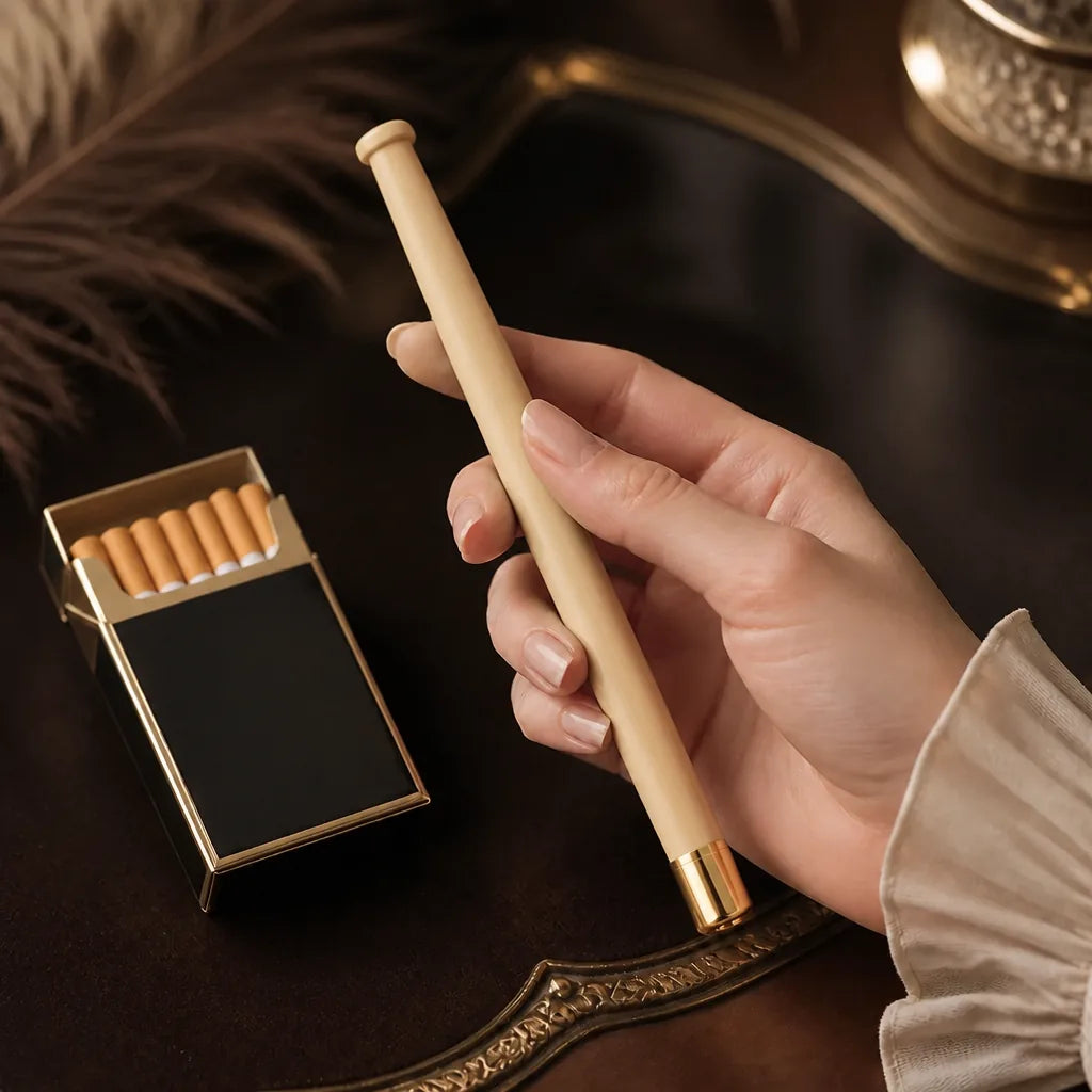 Porte Cigarette Femme