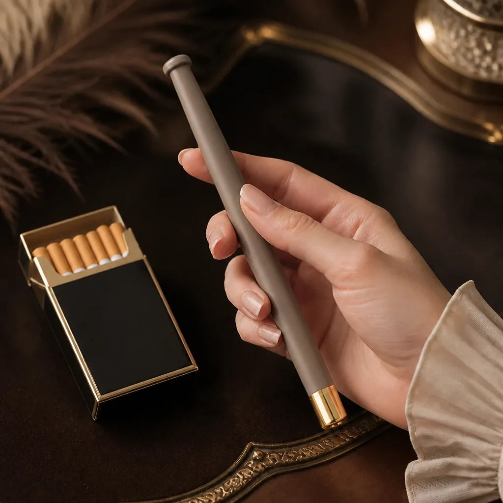 Porte Cigarette Femme