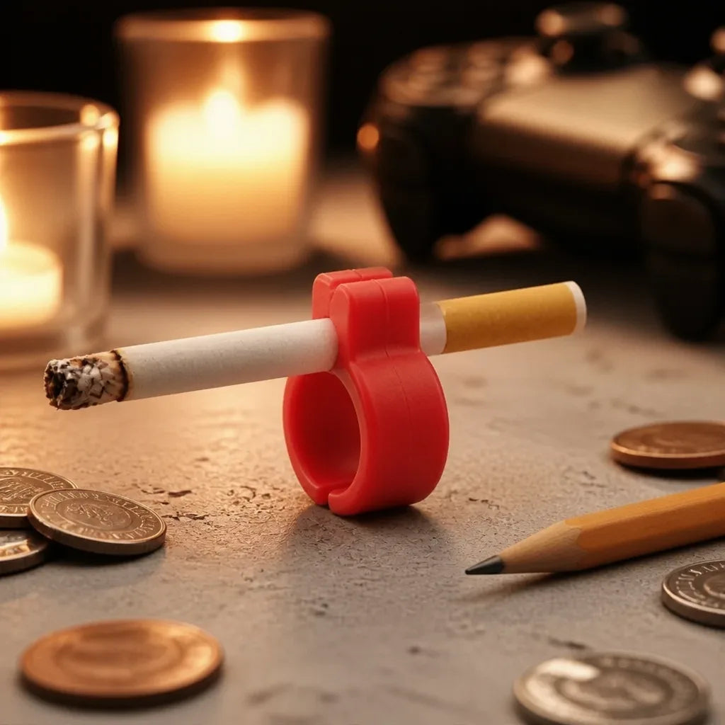 Porte Cigarette Gamer