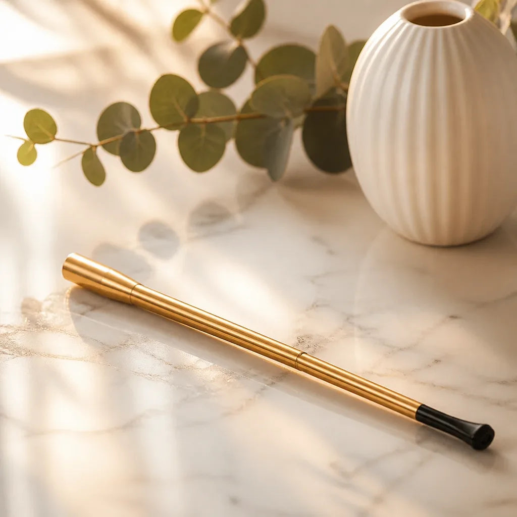 Porte Cigarette Nacre