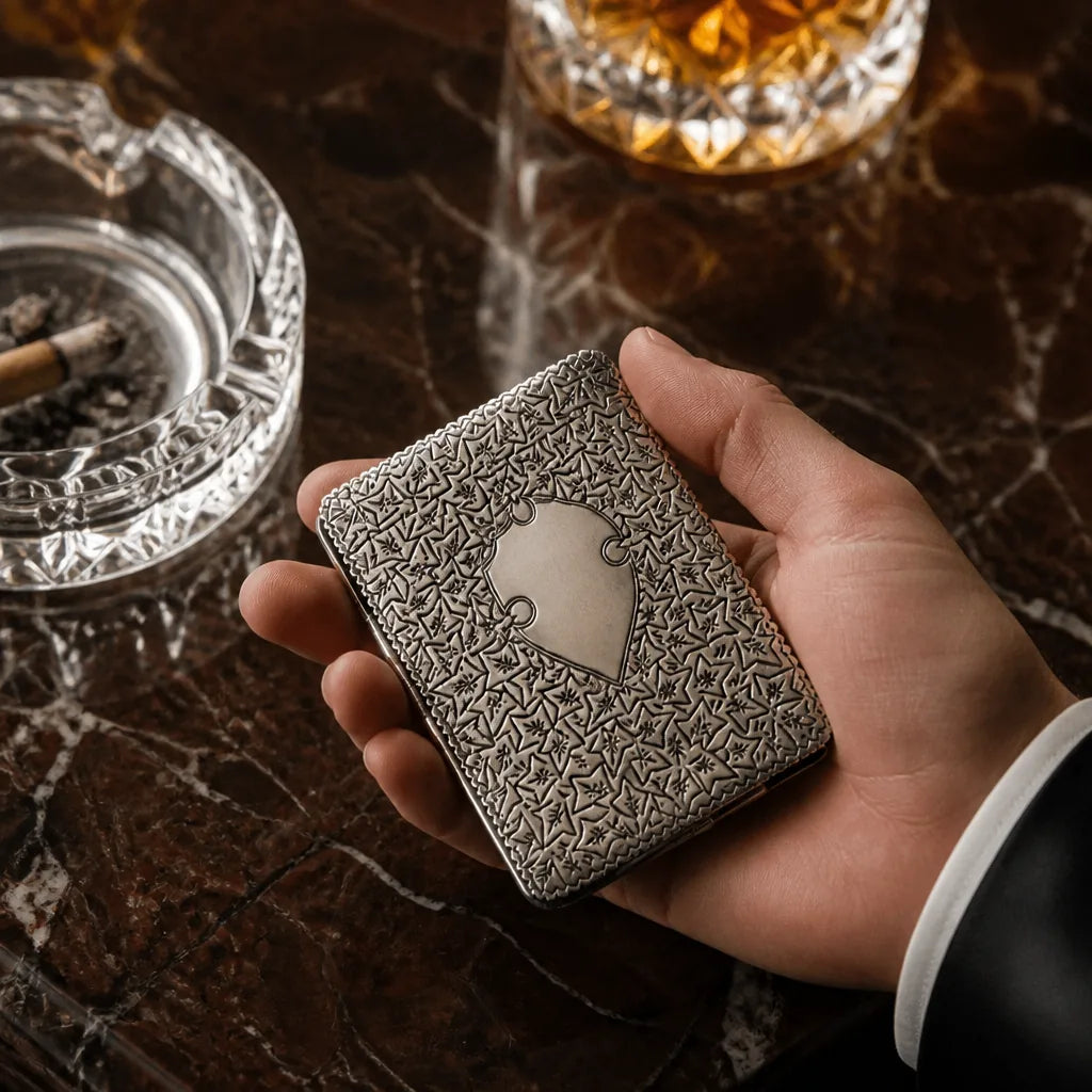 Porte Cigarette Peaky Blinders