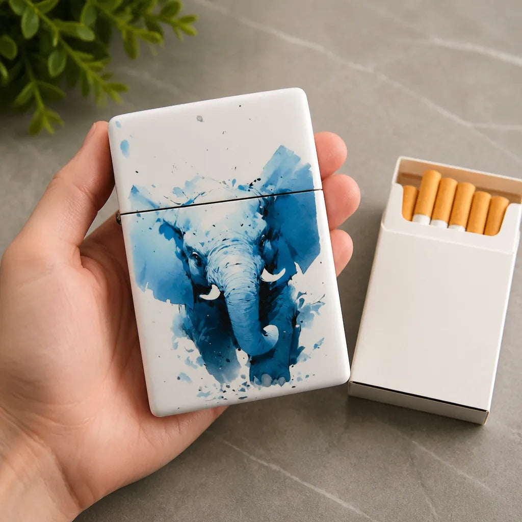 Porte Cigarette Personnalisé