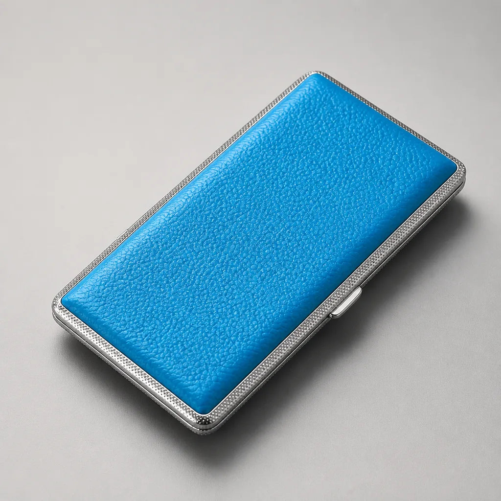 Porte Cigarette Plat