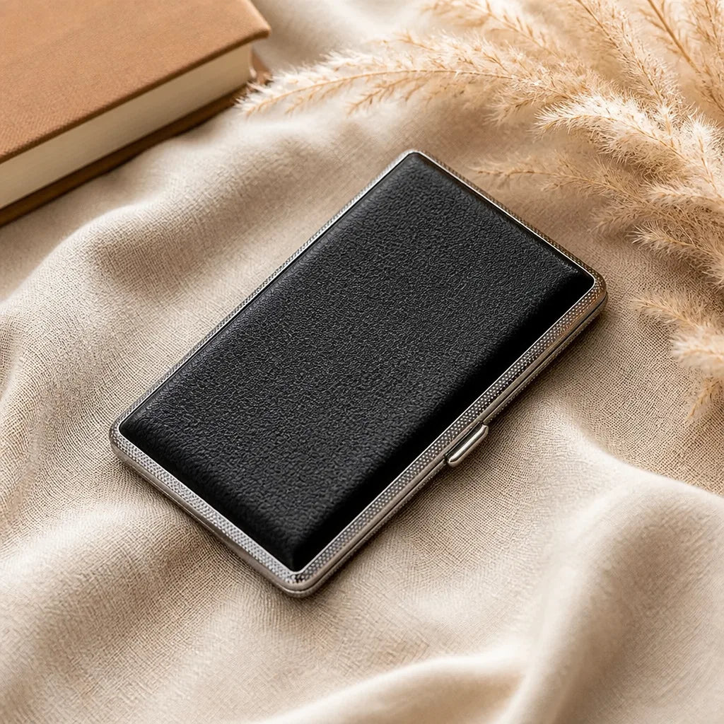 Porte Cigarette Plat