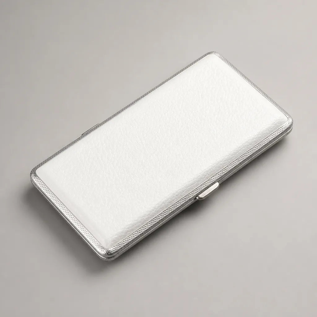 Porte Cigarette Plat