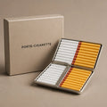Porte Cigarette Russe