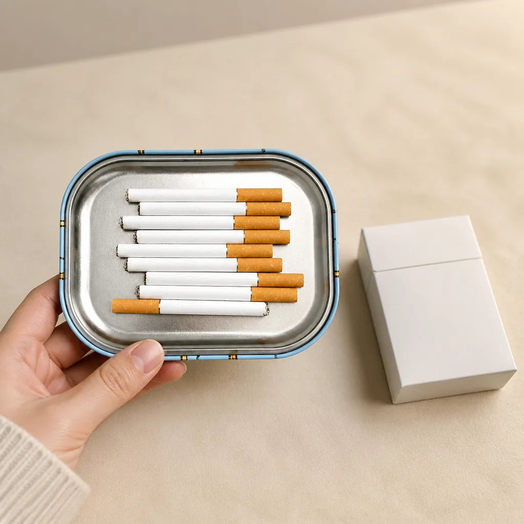 Porte Paquet Cigarette