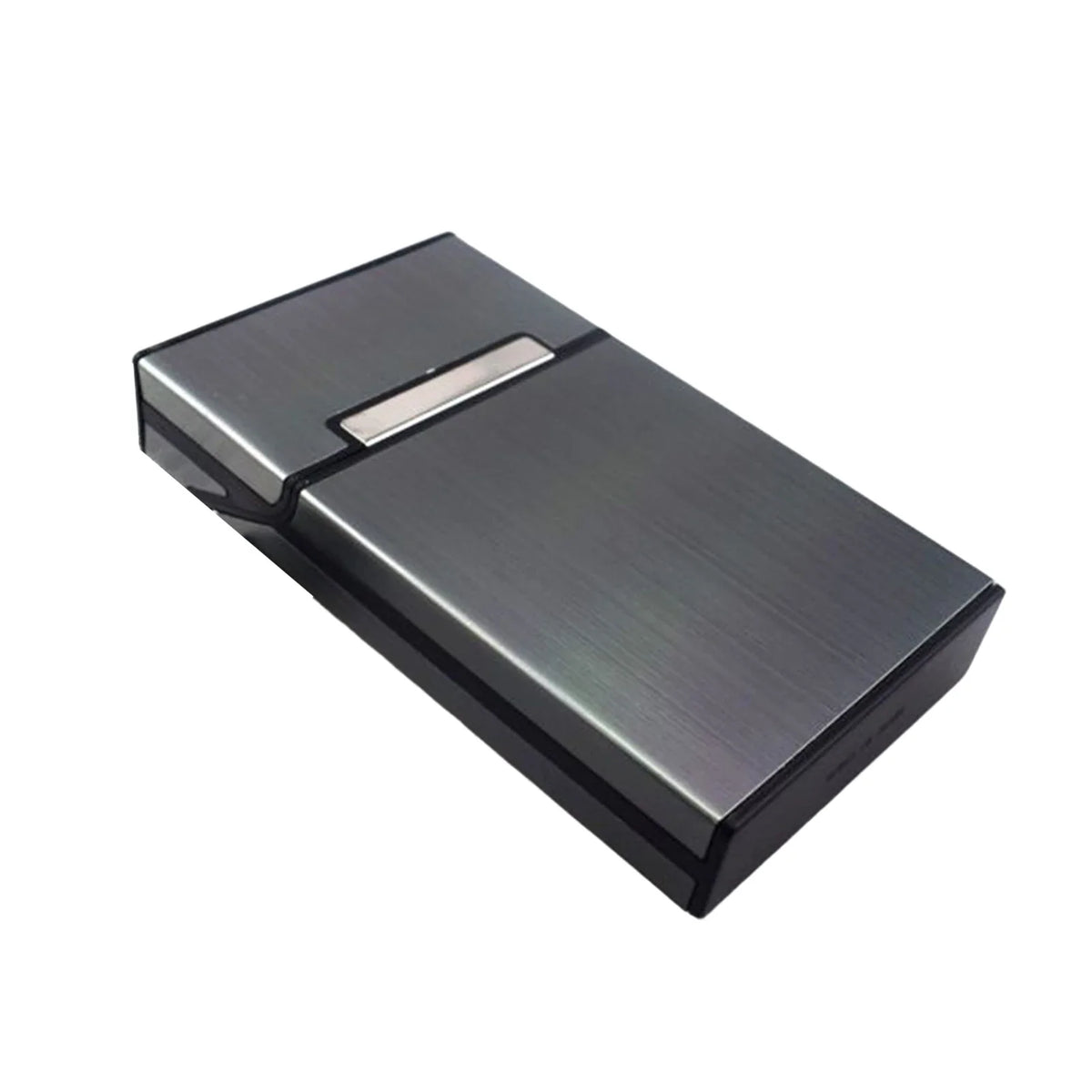 Etui A Cigarette Metal Femme
