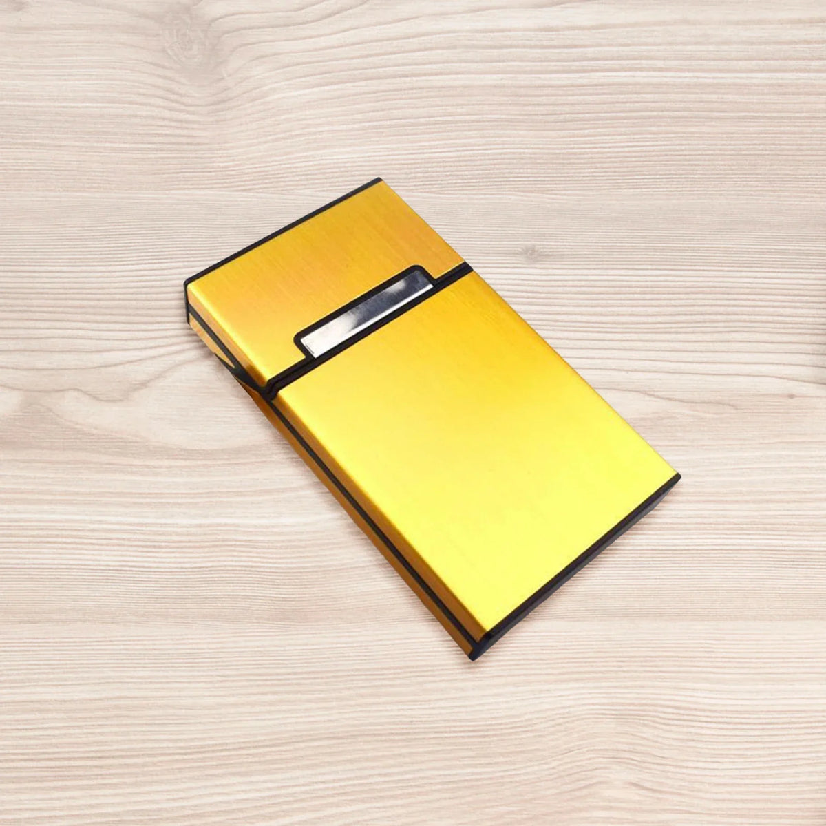 Etui A Cigarette Metal Femme