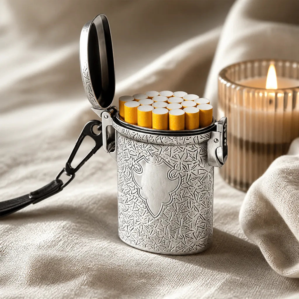 xBoite Cigarette Aluminium