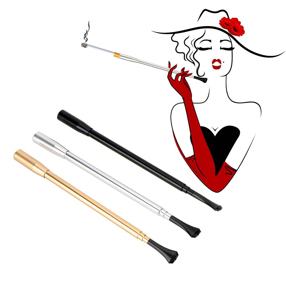 Étui Cigarette Slim Cuir